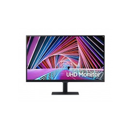 Monitor Samsung LS27A700NWLXZX LED 27", 4K Ultra HD, Widescreen, HDMI, Negro