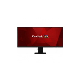 Monitor Viewsonic VA3456-MHDJ LED 34" Quad HD, Ultra Wide, FreeSync, 75Hz, 2x HDMI, Bocinas Integradas (2 x 6W), Negro
