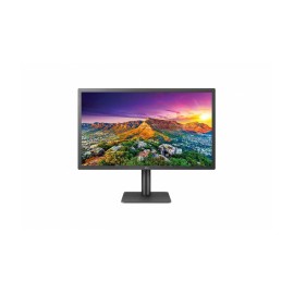 Monitor LG IPS Ultrafine 4K LED 23.7”, 4K Ultra HD, Widescreen, Negro