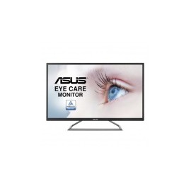 Monitor ASUS VA32UQ LED 31.5", 4K Ultra HD, Widescreen, HDMI, Bocinas Integradas (2 x 4W), Negro/Plata