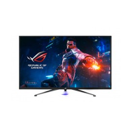 Monitor Gamer ASUS ROG Swift PG43UQ LED 43", 4K Ultra HD, Widescreen, G-Sync, 144Hz, HDMI, Bocinas Integradas (2 x 10W), Negro