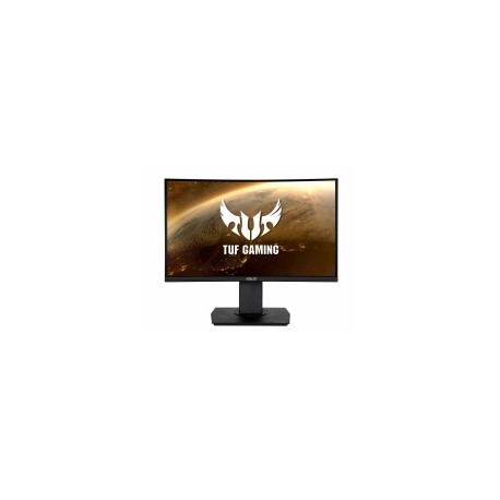 Monitor Gamer ASUS TUF Gaming Curvo VG24VQ LED 23.6", Full HD, Widescreen, FreeSync, 144Hz, HDMI, Bocinas Integradas (2 x 4W), 