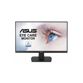 Monitor ASUS VA24EHE LED 23.8", Full HD, Widescreen, Adaptive-Sync, FreeSync, 75Hz, HDMI, Negro