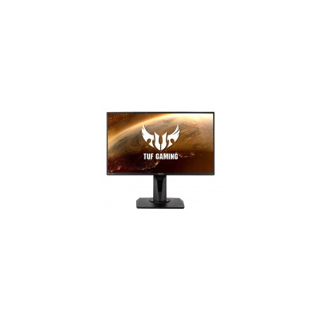 Monitor Gamer ASUS TUF Gaming VG259QM LED 24.5", Full HD, Widescreen, G-Sync Compatible, 280Hz, HDMI, Bocinas (2 x 4W), Negro