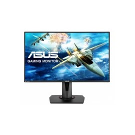 Monitor Gamer ASUS VG278Q LED 27'', Full HD, 144Hz, Widescreen, FreeSync, HDMI, Bocinas Integradas (2 x 2W), Negro