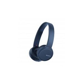 Sony Audífonos con Micrófono WH-CH510, Bluetooth, Inalámbrico, USB C, Azul