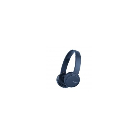 Sony Audífonos con Micrófono WH-CH510, Bluetooth, Inalámbrico, USB C, Azul