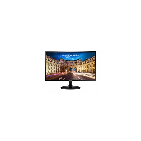 Monitor Gamer Curvo Samsung LC27F390FHL LED 27'', Full HD, Widescreen, FreeSync, HDMI, Negro