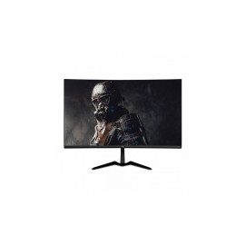 Monitor Gamer Curvo Yeyian Sigurd 2503 LED 23.8", Full HD, Widescreen, FreeSync, 200Hz, HDMI, Bocinas Integradas (2x 3W), Negro