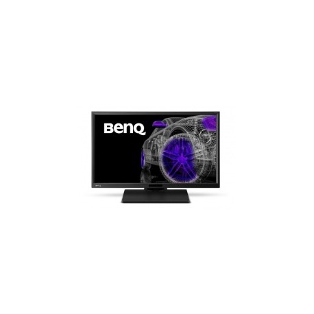 Monitor BenQ BL2420PT LED 23.8'', Quad HD, Widescreen, HDMI, Bocinas Integradas (2 x 2W), Negro