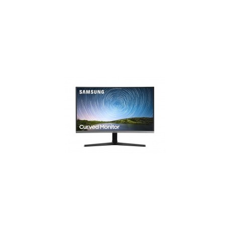 Monitor Gamer Curvo Samsung LC32R500FHLXZX LCD 32", Full HD, Widescreen, FreeSync, 75Hz, HDMI, Gris Azulado