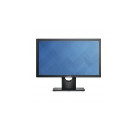 Monitor Dell E1916HV LED 18.51'', HD, Widescreen, VGA, Negro