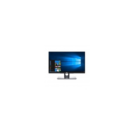Monitor Dell P2418HT LCD Touch 23.8'', Full HD, Widescreen, HDMI, Negro