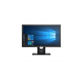 Monitor Dell E2016HV LED 19.5'', Widescreen, Negro