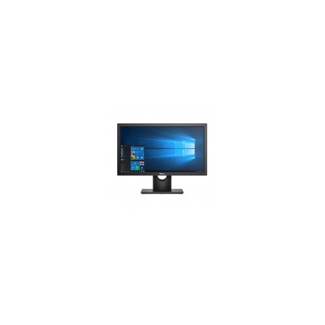 Monitor Dell E2016HV LED 19.5'', Widescreen, Negro