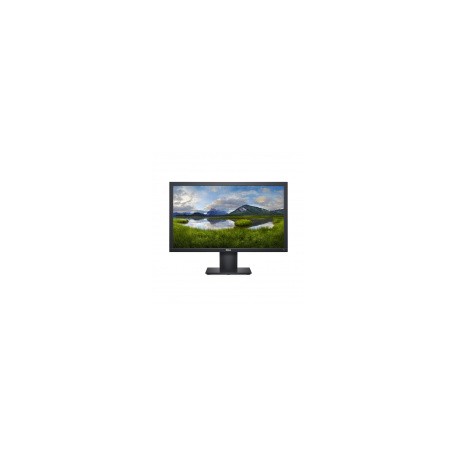 Monitor Dell E2220H LCD 22", Full HD, Widescreen, Negro (2019) ― Garantía Limitada por 1 Año