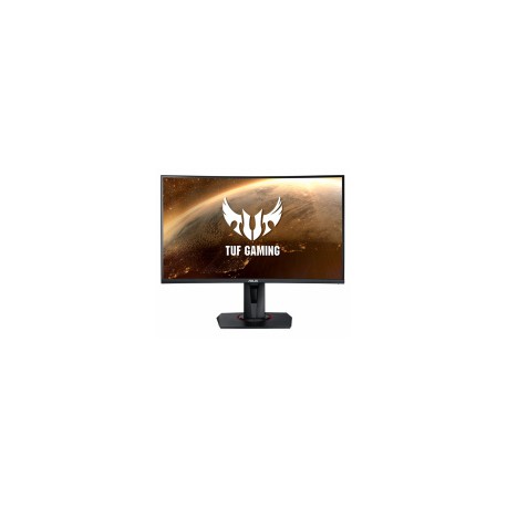 Monitor Gamer ASUS TUF Gaming VG27WQ LED 27", Wide Quad, Widescreen, Adaptive-sync, FreeSync, 165Hz, HDMI, Bocinas Integradas (