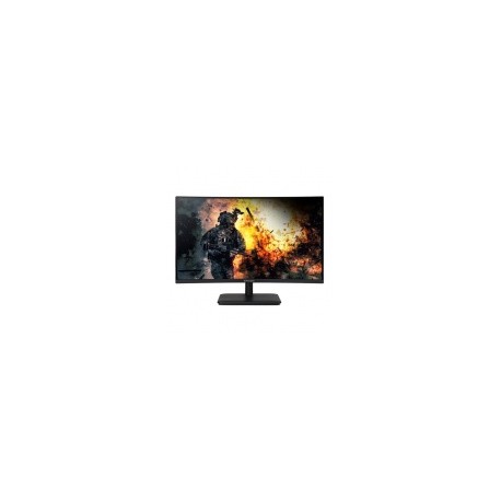 Monitor Gamer Curvo Acer AOPEN HC5 LCD 27", Full HD, Widescreen, FreeSync, 144Hz, HDMI, Negro
