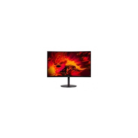 Monitor Gamer Curvo Acer Nitro XZ270 Xbmiipx LED 27", Full HD, Widescreen, Adaptive-Sync, 240Hz, HDMI, Bocinas Integradas (2 x 