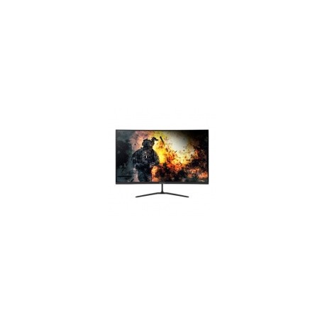 Monitor Gamer Curvo Acer AOPEN HC5QR PBIIPX LED 31.5", Full HD, Widescreen, FreeSync, 144Hz, HDMI, Negro