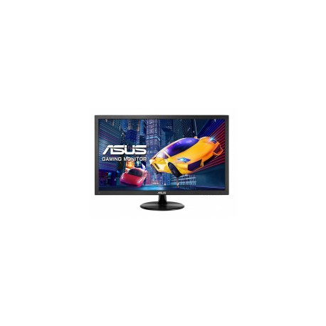 Monitor Gamer ASUS VP248QG LCD 24", Full HD, Widescreen, FreeSync, 75Hz, HDMI, Bocinas Integradas (2 x 3W), Negro