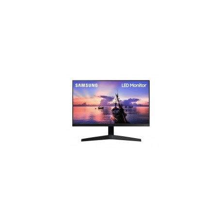 Monitor Gamer Samsung LF27T350FH LED 27", Full HD, Widescreen, FreeSync, 75Hz, HDMI, Negro