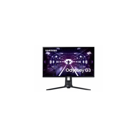 Monitor Gamer Samsung Odyssey G3 LED 27", Full HD, Widescreen, FreeSync, 144Hz, HDMI, Negro