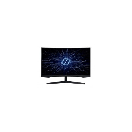 Monitor Gamer Curvo Samsung Odyssey G5 LED 32", Quad HD, Widescreen, FreeSync, 144Hz, HDMI, Negro