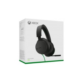 Microsoft Audífonos Gamer Englewood para Xbox Series X/S, Alámbrico, 3.5mm, Negro