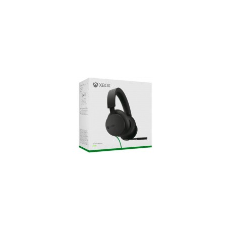 Microsoft Audífonos Gamer Englewood para Xbox Series X/S, Alámbrico, 3.5mm, Negro