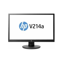 Monitor HP V214a LED 20.7", Full HD, Widescreen, HDMI, Bocinas Integradas (2 x 1W), Negro