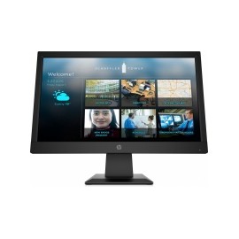 Monitor HP P19b G4 LED 18.5", HD, Widescreen, HDMI, Negro