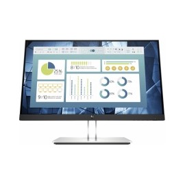 Monitor HP EliteDisplay E22 G4 LED 22', Full HD, Widescreen, HDMI, Negro/Plata