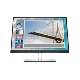 Monitor HP E24i G4 24", Full HD, Widescreen, HDMI, Negro/Plata