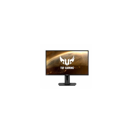 Monitor Gamer ASUS TUF Gaming VG27AQ LED 27", Quad HD, Widescreen, G-Sync, 165Hz, HDMI, Bocinas Integradas (2 x 4W), Negro