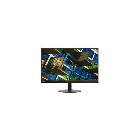 Monitor Lenovo Thinkvision S22e-20 LED 21.5", Full HD, Widescreen, FreeSync, 75Hz, HDMI, Negro