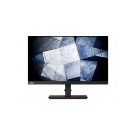 Monitor Lenovo ThinkVision P24h-2L LED 23.8", Quad HD, Widescreen, HDMI, Negro