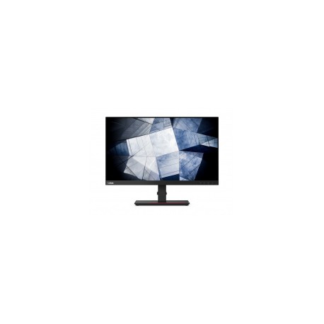Monitor Lenovo ThinkVision P24h-2L LED 23.8", Quad HD, Widescreen, HDMI, Negro
