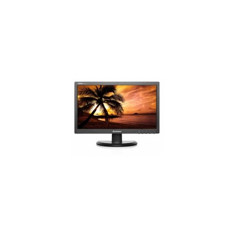 Monitor Lenovo ThinkVision E1922s LED 18.5'', HD, Widescreen, Negro