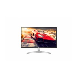Monitor Gamer LG 27UL500-W LED 27",  4K Ultra HD, Widescreen, FreeSync, HDMI, Plata