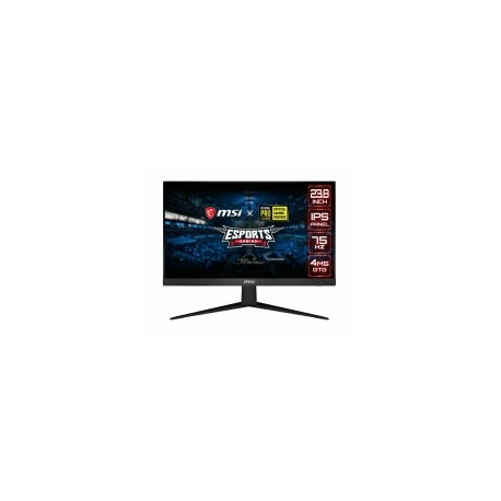 Monitor Gamer MSI OPTIX G241V LCD 23.8", Full HD, Widescreen, FreeSync, 75Hz, HDMI, Negro