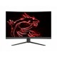 Monitor Gamer Curvo MSI G32c480 LED 31.5", Full HD, Widescreen, FreeSync, 165Hz, HDMI, Negro