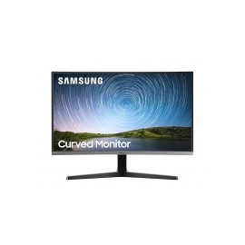 Monitor Gamer Curvo Samsung LC32R500FHLXZX LCD 32", Full HD, Widescreen, FreeSync, 75Hz, HDMI, Gris Azulado