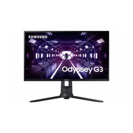 Monitor Gamer Samsung Odyssey G3 LED 27", Full HD, Widescreen, FreeSync, 144Hz, HDMI, Negro