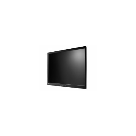 Monitor LG 17MB15T LED Touch 17'', Negro