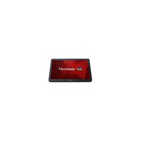 Monitor ViewSonic TD2430 LED Touch 23.6", Full HD, Widescreen, HDMI, Bocinas Integradas (2 x 2.5W), Negro ― ¡Compra y recibe $2