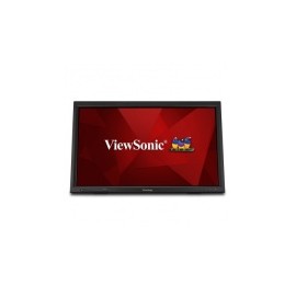 Monitor ViewSonic TD2423D LCD Touch 24", Full HD, Widescreen, HDMI 1.4, Bocinas Integradas (2 x 4W), Negro ― ¡Compra y recibe $