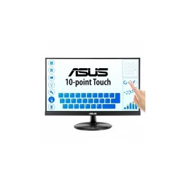 Monitor ASUS VT229H W-LED Touch 21.5'', Full HD, Widescreen, HDMI, Bocinas Integradas (2 x 1.5W), Negro