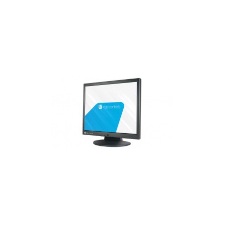 Monitor Logic Controls LE1017-J LCD Touch 17", SXGA, , USB, Bocinas Integradas, Negro