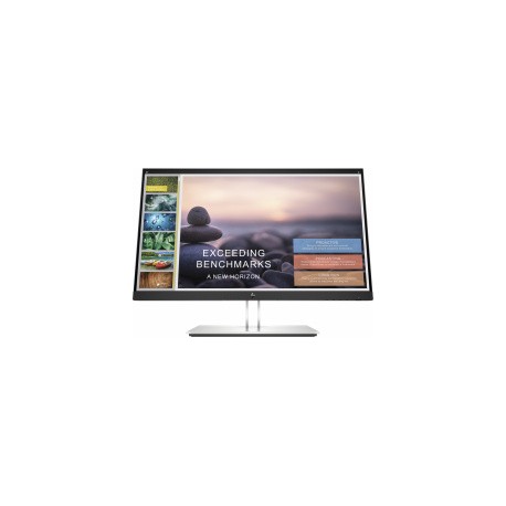 Monitor HP E24t G4 LCD Touch 23.8", Full HD, Widescreen, HDMI, Negro/Plata